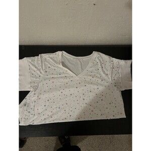 Vintage Woman’s Stars Tee Size 1X